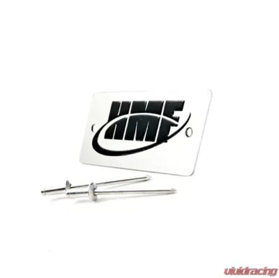 HMF Racing Performance Mini Series Exhaust for Honda Grom 2014-2023, Black - 6986010