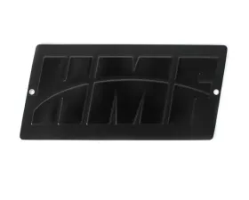 HMF Racing Performance Exhaust Nameplate Blackout - Black, ATV, 2015-2023