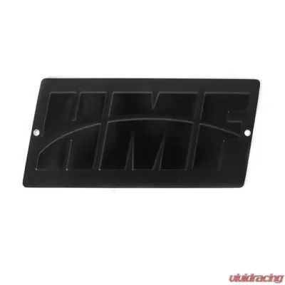 HMF Racing Performance Exhaust Nameplate Blackout - Black, ATV, 2015-2023 - 6986094