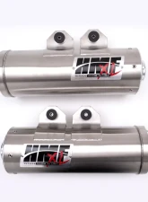 HMF Racing Exhaust System - Black, Fits Honda CRF450R 2017-2022                                     - 722726637493 - Image 2