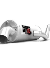 HMF Racing Exhaust System - Black, Fits Honda CRF450R 2017-2021                                     - 735484607487 - Image 2