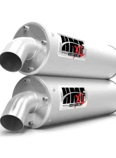 HMF Racing Exhaust System for Honda CRF450R 2017-2021, Stainless Steel                                     - 735605637487 - Image 2