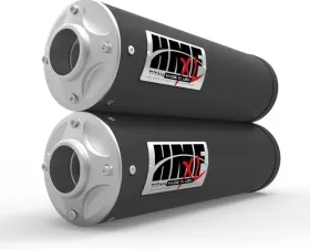 HMF Racing Exhaust System - Stainless Steel for Honda CRF450R 2017-2021