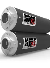 HMF Racing Exhaust System - Stainless Steel for Honda CRF450R 2017-2021                                     - 716575638788 - Image 2