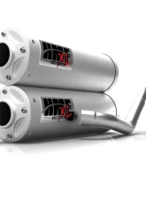 HMF Racing Exhaust System - Black, Fits 2014-2021 Yamaha YFZ450R                                     - 716576637488 - Image 2