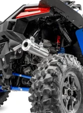 HMF Racing Titan SS Big Core Turbo Back Exhaust for Polaris RZR PRO XP 20+                                     - 83575B607469 - Image 2