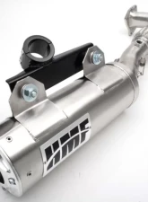 HMF Racing Titan SS Big Core Turbo Back Exhaust for Polaris RZR PRO XP 20+                                     - 83575B607469 - Image 3