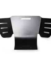 HMF Racing Black HD Skid Plate Bumper for Can-Am Commander 11-15                                     - 9163234561 - Image 2