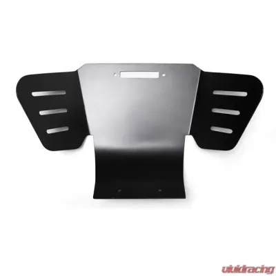 HMF Racing Black HD Skid Plate Bumper for Can-Am Commander 11-15 - 9163234561
