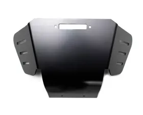 HMF Racing Black HD Skid Plate Bumper for Can-Am Commander 11-15