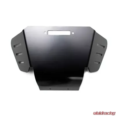 HMF Racing Black HD Skid Plate Bumper for Can-Am Commander 11-15 - 9163234561