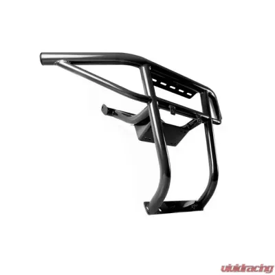 HMF Racing Black HD Front Bumper for Can-Am Maverick 13-18, Steel - 9164312661
