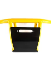 HMF Racing Yellow Front LT Bumper for Can-Am Maverick 13-18, Steel                                     - 9164312963 - Image 2