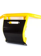 HMF Racing Yellow Front LT Bumper for Can-Am Maverick 13-18, Steel                                     - 9164312963 - Image 2