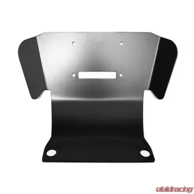 HMF Racing Black HD Skid Plate for Can-Am Maverick 13-18, Durable Material - 9164334561