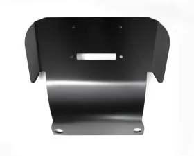 HMF Racing Black HD Skid Plate for Can-Am Maverick 13-18, Durable Material