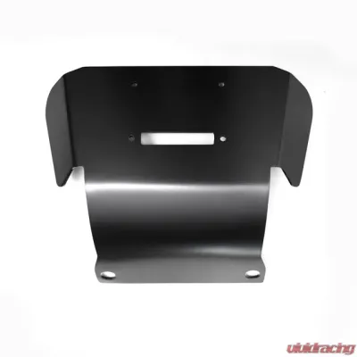 HMF Racing Black HD Skid Plate for Can-Am Maverick 13-18, Durable Material - 9164334561