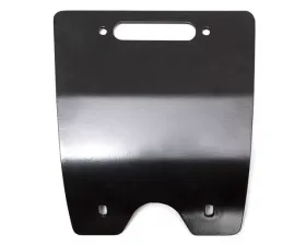 HMF Racing Black Skid Plate LT Bumper for Can-Am Maverick 13-18