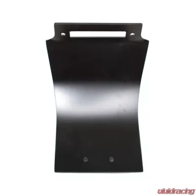 HMF Racing Black Skid Plate for Can-Am Maverick X3/MAX 17-19, Durable - 9166034561
