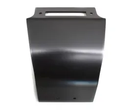 HMF Racing Black Skid Plate for Can-Am Maverick X3/MAX 17-19, Durable