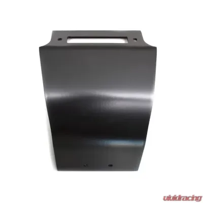 HMF Racing Black Skid Plate for Can-Am Maverick X3/MAX 17-19, Durable - 9166034561