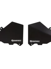HMF Racing Black Glove Box Panel for Can-Am Maverick X3/MAX 17-19                                     - 9166054860 - Image 2