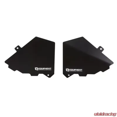 HMF Racing Black Glove Box Panel for Can-Am Maverick X3/MAX 17-19 - 9166054860
