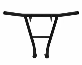 HMF Racing Black Rear Bumper for Can-Am Maverick Trail 18-22, Steel