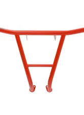 HMF Racing Can-Am Maverick Trail Rear Bumper, Red, 2018+                                     - 9166212676 - Image 2