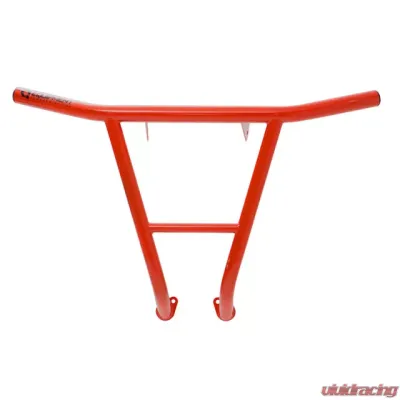 HMF Racing Can-Am Maverick Trail Rear Bumper, Red, 2018+ - 9166212676