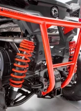 HMF Racing Can-Am Maverick Trail Rear Bumper, Red, 2018+                                     - 9166212676 - Image 2