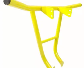 HMF Racing Sunburst Yellow Rear Bumper for Can-Am Maverick Trail 18+