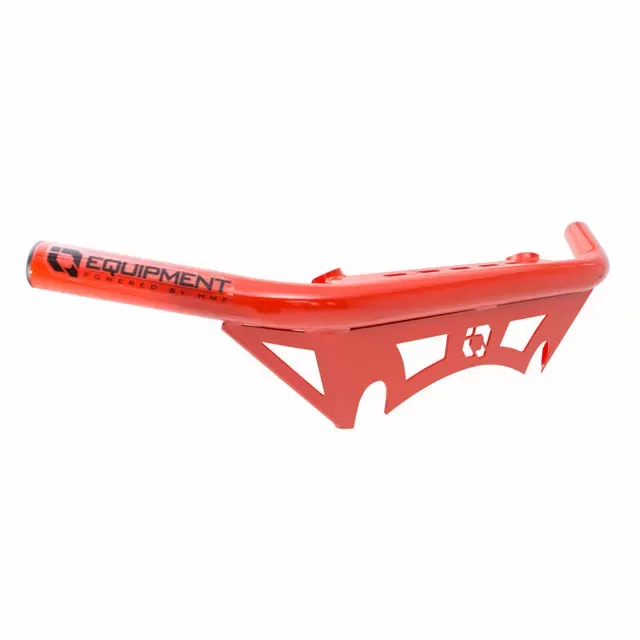 HMF Racing Can-Am Maverick Trail Front Bumper, 2018+, Red, Steel - 9166212976