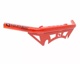 HMF Racing Can-Am Maverick Trail Front Bumper, 2018+, Red, Steel