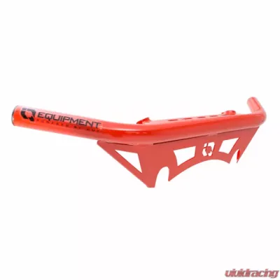 HMF Racing Can-Am Maverick Trail Front Bumper, 2018+, Red, Steel - 9166212976