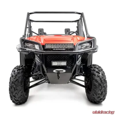 HMF Racing Exo Headlight Guards Black for Honda Pioneer 1000 16-20 - 9227128561