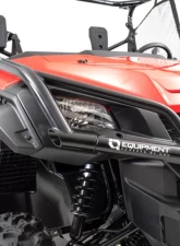 HMF Racing Exo Headlight Guards Black for Honda Pioneer 1000 16-20                                     - 9227128561 - Image 3