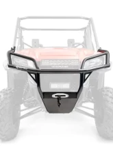 HMF Racing Exo Headlight Guards Black for Honda Pioneer 1000 16-20                                     - 9227128561 - Image 4