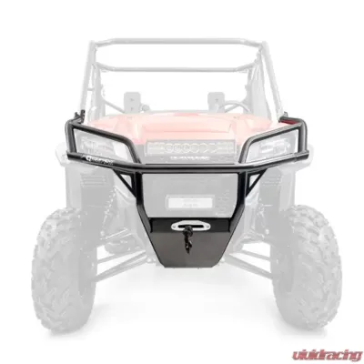 HMF Racing Exo Headlight Guards Black for Honda Pioneer 1000 16-20 - 9227128561