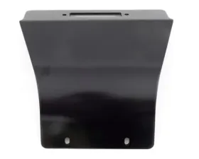 HMF Racing Black Skid Plate for Honda Pioneer 1000 16-20 - Front Bumper