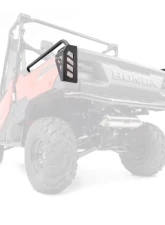 HMF Racing Exo Taillight Guards Black for Honda Pioneer 1000 16-20                                     - 9227174561 - Image 5