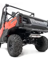 HMF Racing Exo Taillight Guards Black for Honda Pioneer 1000 16-20                                     - 9227174561 - Image 3