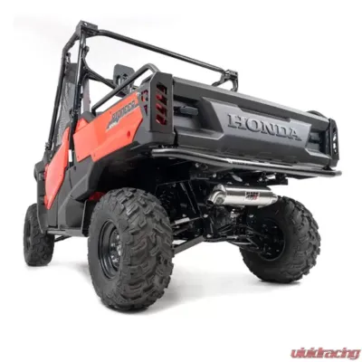 HMF Racing Exo Taillight Guards Black for Honda Pioneer 1000 16-20 - 9227174561