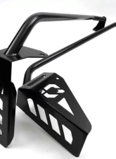 HMF Racing Exo Taillight Guards Black for Honda Pioneer 1000 16-20                                     - 9227174561 - Image 6