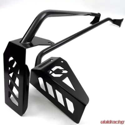 HMF Racing Exo Taillight Guards Black for Honda Pioneer 1000 16-20 - 9227174561