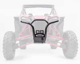 HMF Racing Defender HD Front Bumper Black for Honda Talon 1000R/X 2019