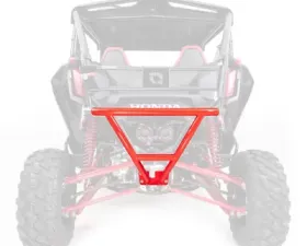 HMF Racing Performance Rear Bumper Red for Honda Talon 1000R/X 2019