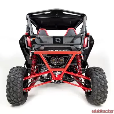 HMF Racing Performance Rear Bumper Red for Honda Talon 1000R/X 2019 - 9227212966