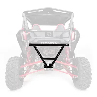 HMF Racing Defender HD Rear Bumper Silver for Honda Talon 1000R/X 2019 - 9227212984