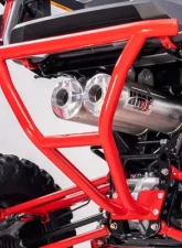 HMF Racing Performance Rear Bumper Red for Honda Talon 1000R/X 2019                                     - 9227212966 - Image 5